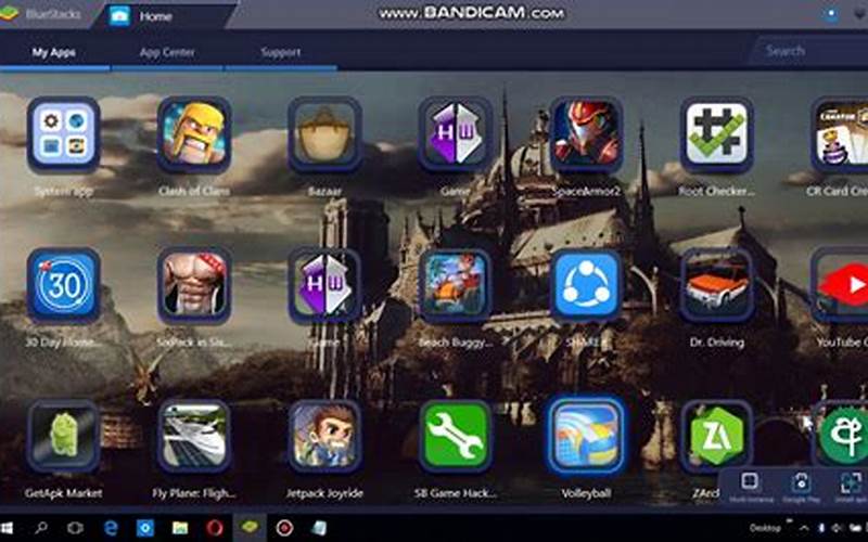 Game Android Di Pc