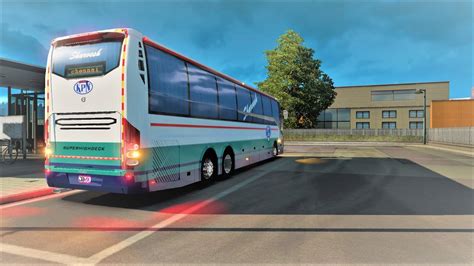 Game Bus Simulator Mod