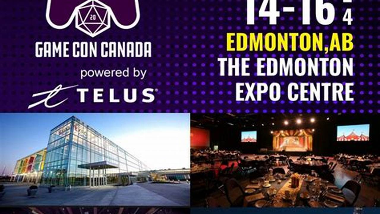 Game Con Canada 2024