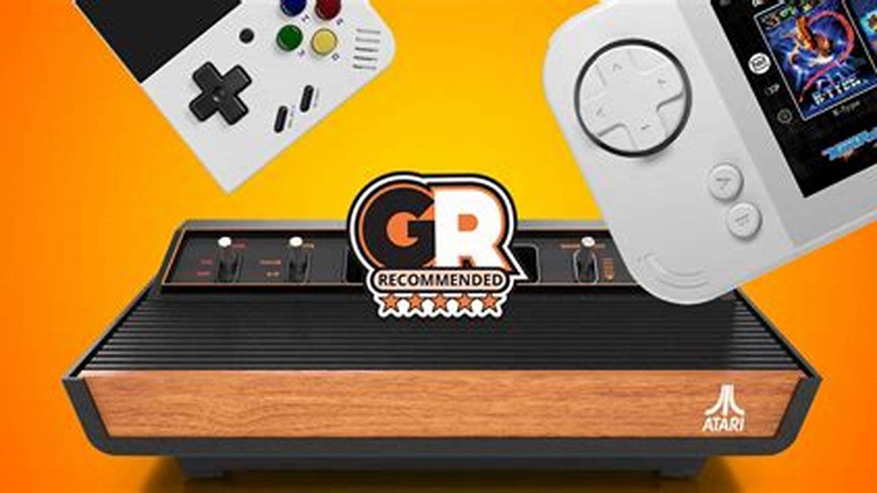 Game Console Classic Edition 2024
