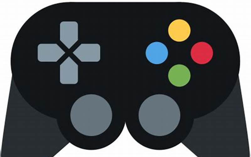 Game Controller Emoji