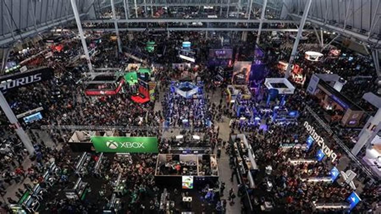 Game Conventions 2024