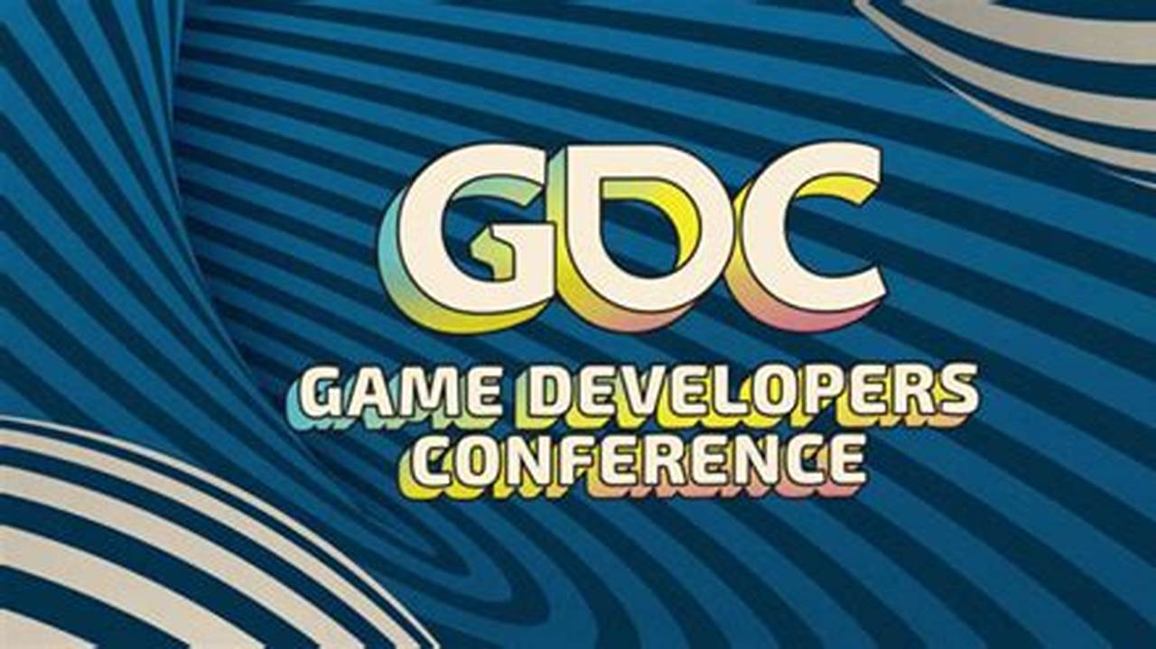 Game Developer Conference 2024