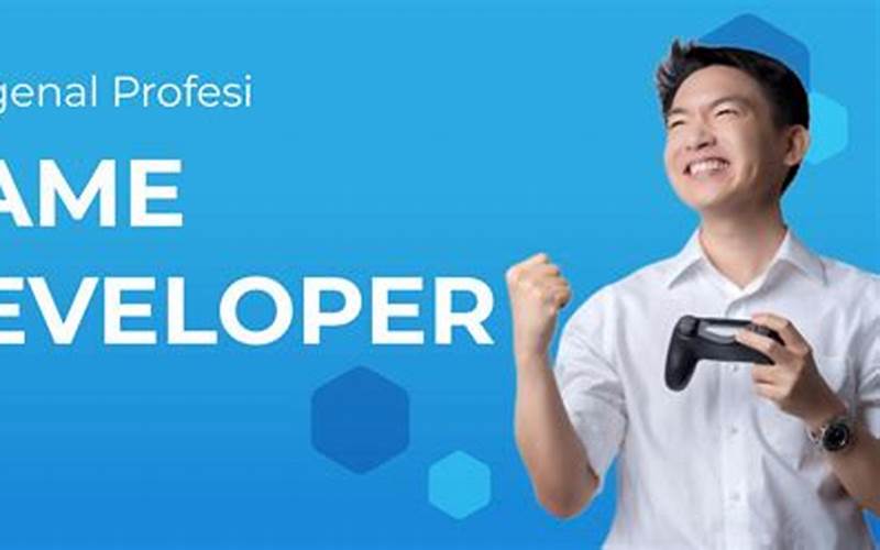 Game Developer Indonesia
