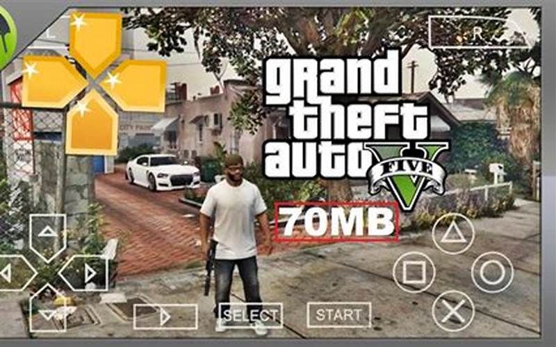 Game Gta 5 Android