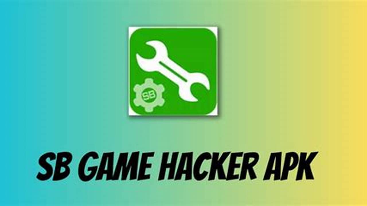 Game Hacker Apk 2024