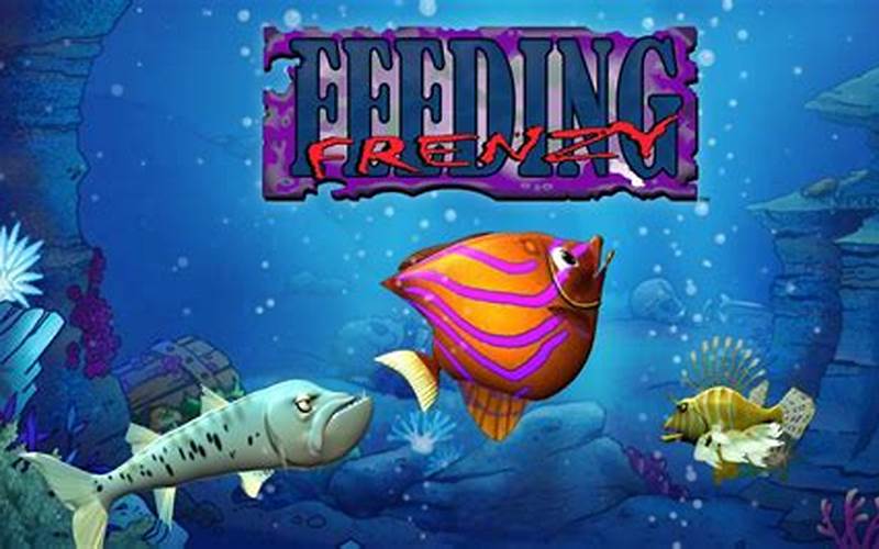 Game Ikan Offline