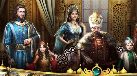 Download Game of Sultans APK For Android/iOS PureGames