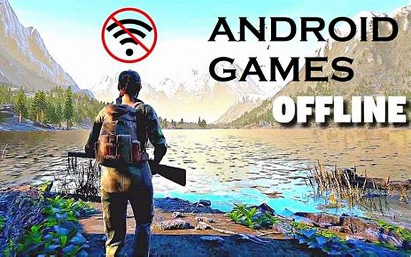 Game Offline Android