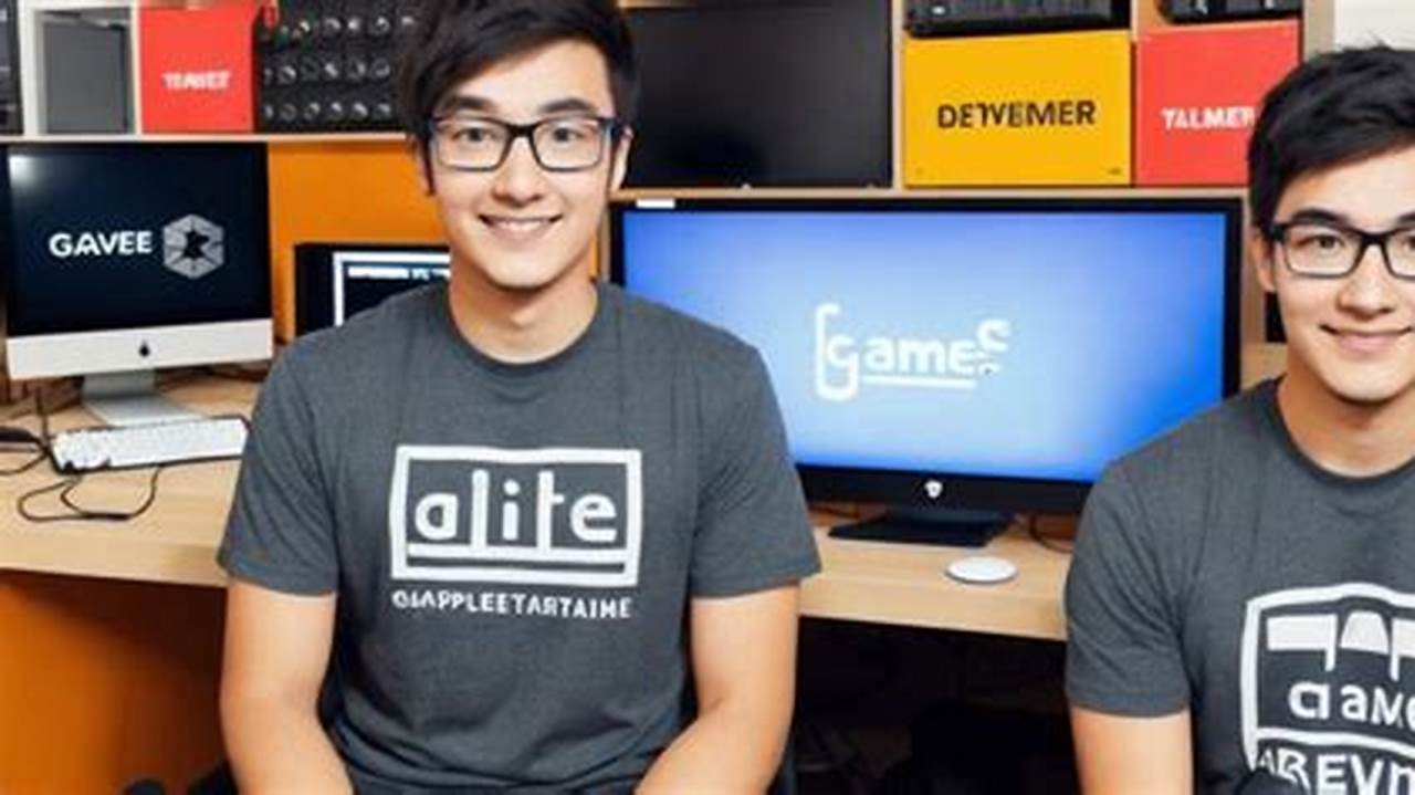 Game Programming Internships Summer 2024