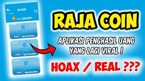 Game Raja Coin di Indonesia