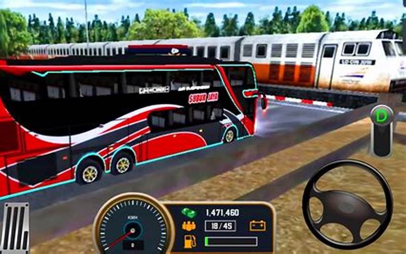Game Simulasi Bus Terbaru