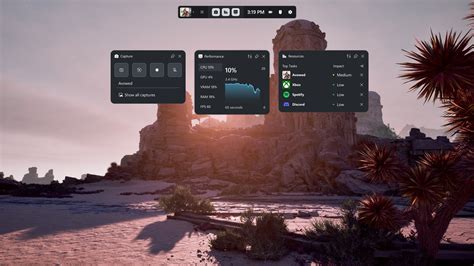 Game Bar Windows 11