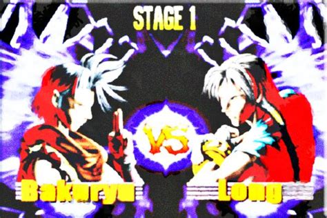 Game Bloody Roar Apk