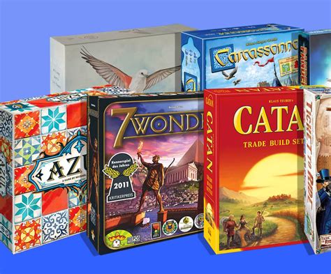 Game Board Boxes