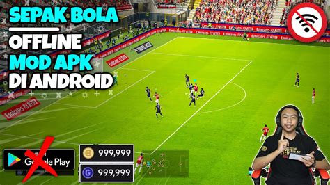 Game Bola Mod Apk Offline