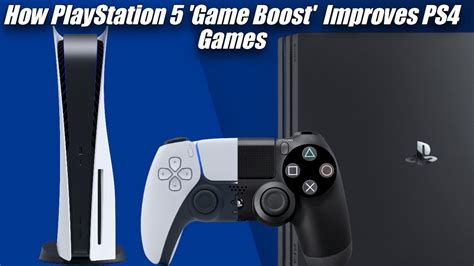 Game Boost Upgrades