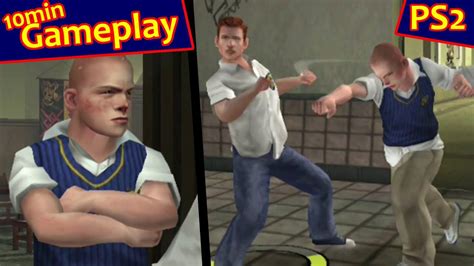 Game Bully Ps2