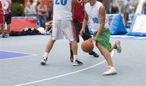 Game Clinching Shots In Basketball Lingo