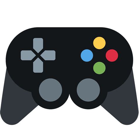 Game Controller Emoji