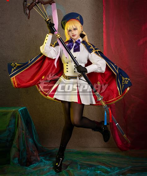 Game Cosplay Costume Inspiration