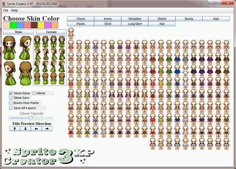 Game Creator Sprites Download