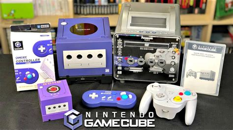 Game Cube Accessories