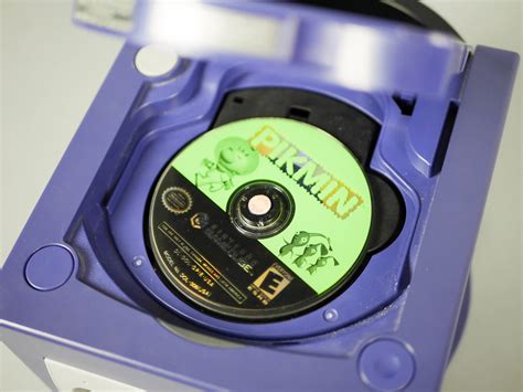 Game Cube Disc