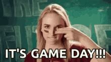 Game Day Gifs