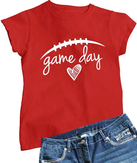 Game Day Shirts