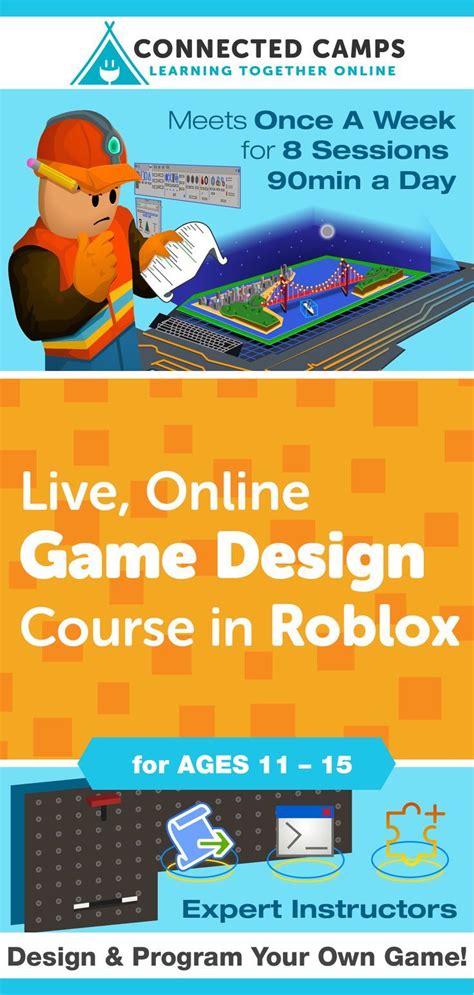 Game Design Course in Roblox: Design and Program Your Own 