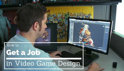 Game Design Jobs In Japan