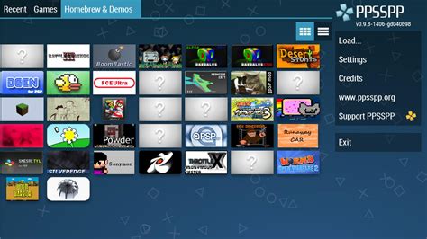 Menjelajahi Dunia Permainan di Genggamanmu dengan Game Emulator PSP Terbaik!