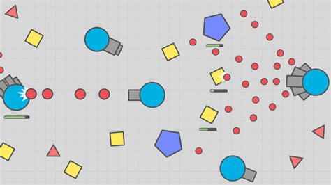 Game Engine in .IO Games