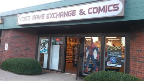 Game Exchange Of Colorado