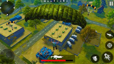 Ringan dan Seru, Jawara di Medan Perang - Game FPS Battle Royale Android Terbaik!