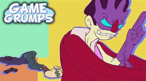 Game Grumps Diddle Kid