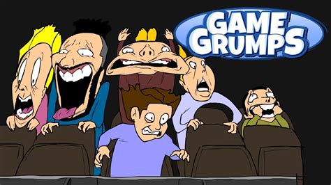 Game Grumps Disney