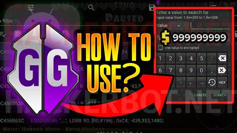 Game Guardian and Roblox - Help - GameGuardian