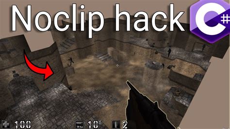 Game Hacking Tutorial: How to Create a NoClip Hack! [Cheat