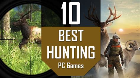 Game Hunting PC
