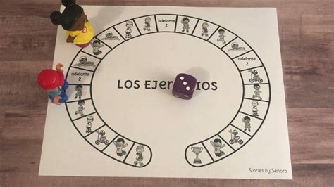 Game In Spanish