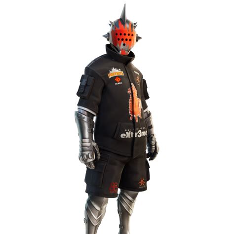 Unleash Your Inner Warrior with Game Knight Skin: The Ultimate Fortnite Battle Royale Upgrade!