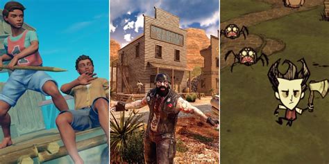 Game Like 7 Days To Die