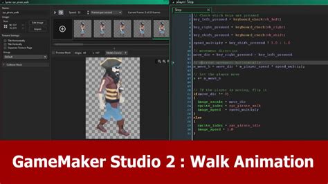 Master Game Animation with Game Maker's Advanced Code Techniques