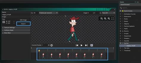 How to Create Sprite Animations with Game Maker: A Step-by-Step Guide to Writing Code