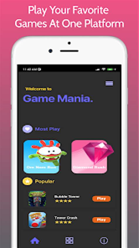 Game Mania para Android - Download