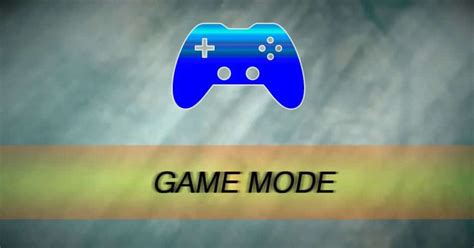 Game