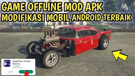 Game Modifikasi Mobil Mod Apk