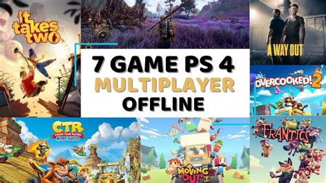 5 Game Multiplayer Offline Terbaik untuk Seru-seruan dengan Teman!
